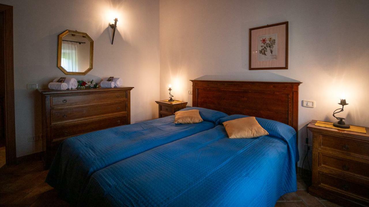 산 로렌조 아 메르세 Poggio Al Palio 아파트 호텔 외부 사진
